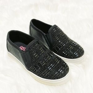 GB Girls Toddler Slip-on Shoes